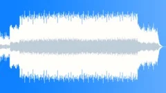 Inspirational Corporate Pop Song Powerfull Synth Film Score Melodic Violin Theme Stock Music