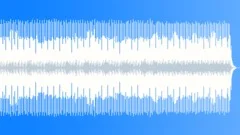 INSPIRATIONAL DISCO POP - As Cold As Ice (OPTIMISTIC TRENDY BACKGROUND) Stock Music