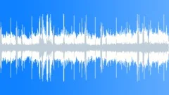 Inspirational Drums, Strings and Piano (Loop)Stock Music