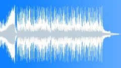 Inspirational Electric Orchestra Rock Stock Music
