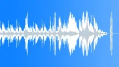 Inspirational Hopeful Harp Ethereal Loop Stock Music