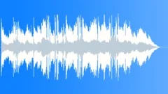 Inspirational Love 30s, Touching Piano Strings Emotional Melancholy Sad Dramatic Stock Music