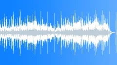 Inspirational Piano Ambient - hopeful and peaceful background music Stock Music