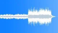 Inspirational Piano Arpeggios 3 (lights)Stock Music