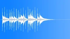 Inspirational Piano Reggae (15 second)Stock Music
