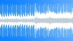 INSPIRATIONAL POP BALLAD - High Hopes (ROMANTIC THEME) loop 02 Stock Music