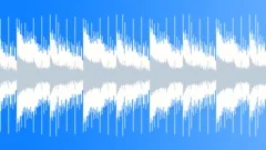 Inspirational Positive Background Piano & Strings (Sunrise) - Loop 6 Stock Music