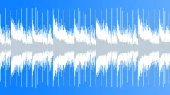Inspirational Positive Background Piano & Strings (Sunrise) - Loop 5 Stock Music