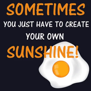 Inspirational quotation Stock Illustration