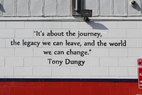 Inspirational Quote Stock Photos