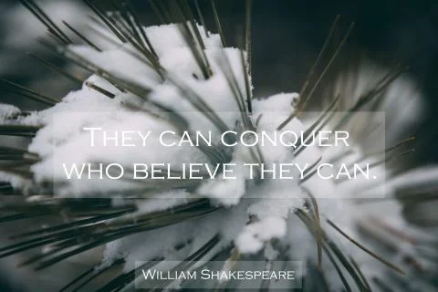 Inspirational quote 스톡 사진