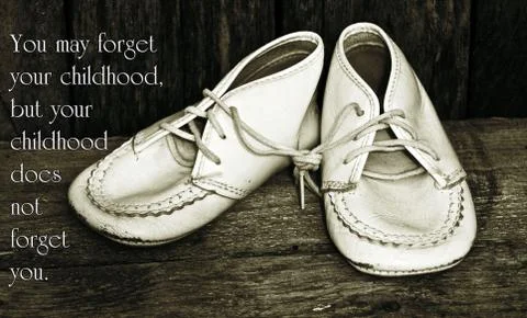 Inspirational quote. Stock Photos