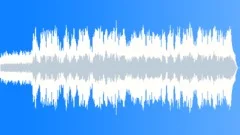 Inspirational Skies (Extended Drumless)Stock Music