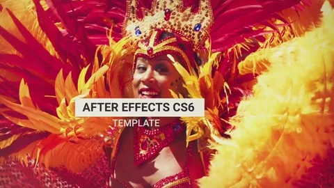 Inspirational Slideshow Stock After Effects