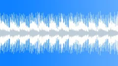 INSPIRATIONAL SOFT ROCK LOOP - Walking In The Air (EASYGOING BACKGROUND) Stock Music