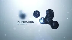 Inspirational Titles Logo Intro Stock After Effects