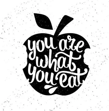 Inspirational vector typography. Stock Illustration