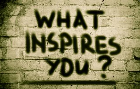 Inspire Concept Stock Illustration