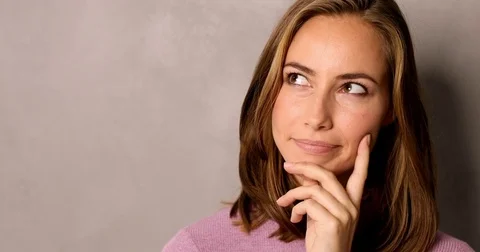 Inspired beauty Stock Footage 80252909