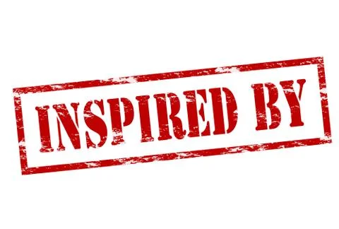 Inspired by Stock Illustration