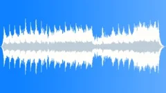 Inspiring and Motivating Orchestra (without drums) Stock Music