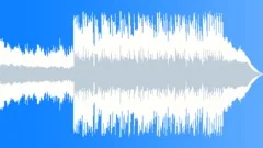 Inspiring and Upbeat Corporate (30 Second #1) Stock Music