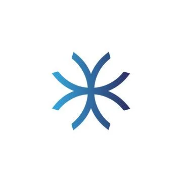 Inspiring angular decorative motif, simple drawing Stock Illustration