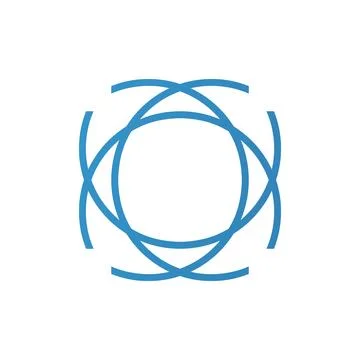 Inspiring angular decorative motif, simple drawing Stock Illustration