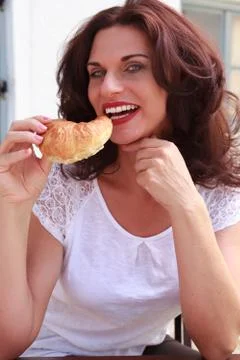 Inspiring breakfast Stock Photos