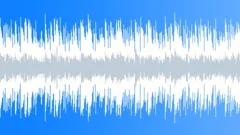 Inspiring Orchestral Soundtrack (Loop 02) Stock Music