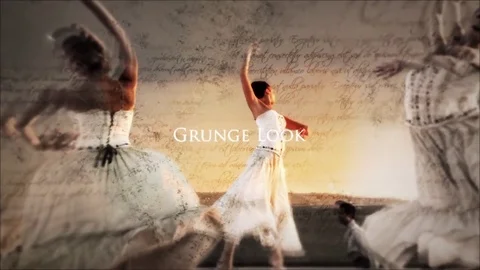 Inspiring Parallax Cinematic Slideshow Stock After Effects