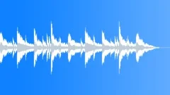 Inspiring Piano Advertisement Stock Music