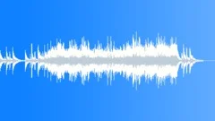 Inspiring Piano and Strings Stock Music