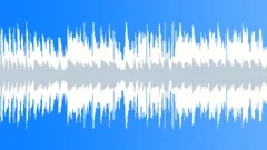 Inspiring Uplifting Corporate Solution - 8 bars loop no drumsStock Music