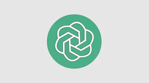 Inspiring Visuals for Your Project's Journey with ChatGpt AI Animation Stock Footage 246029139