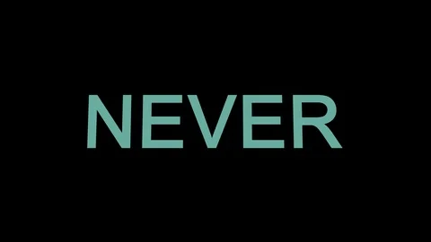 Inspiring words. Text kinetic Typography Animation. Stock Footage 99283904