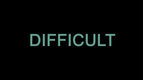 Inspiring words. Text kinetic Typography Animation. Stock Footage 99284095