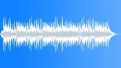 Inspring Sunny Logo. Stock Music