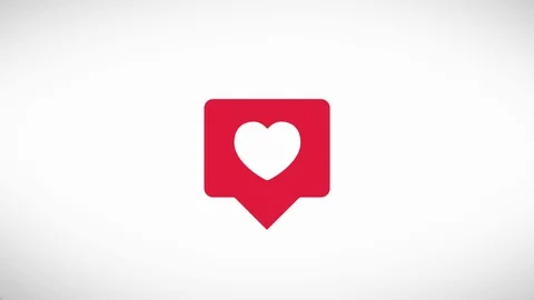 Instagram Like 4K Stock Footage 100118509
