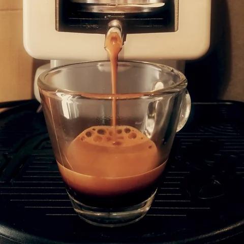 Instagram coffee clip Stock Footage 125477624