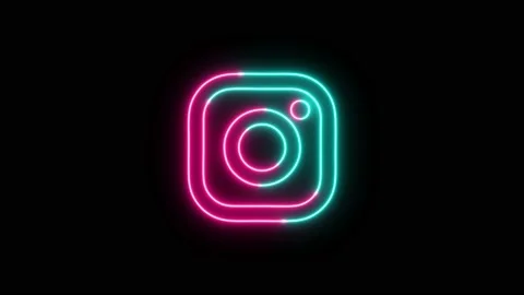 Instagram Stock Footage 232919883