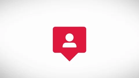 Instagram Friend 4k Stockbeeldmateriaal 101022546