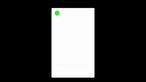 Instagram Post Animation. Motion Graphic Design in Social Media 4K Stock Footage 114134944