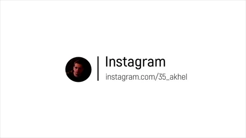 Instagram promo 스톡 After Effects