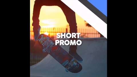 Instagram Short Promo Stock After Effects