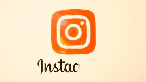 Instagram Stop Motion Stock Footage 85914120