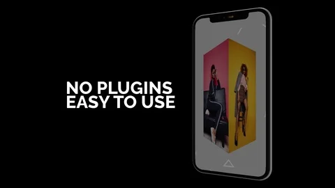 Instagram Stories 6 pack Stock After Effects