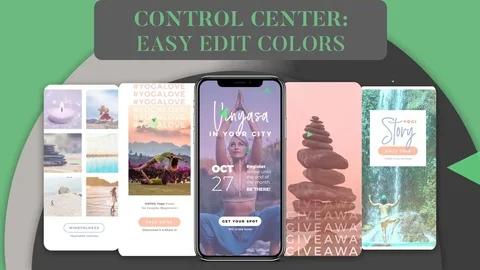 Instagram Stories Stock After Effects
