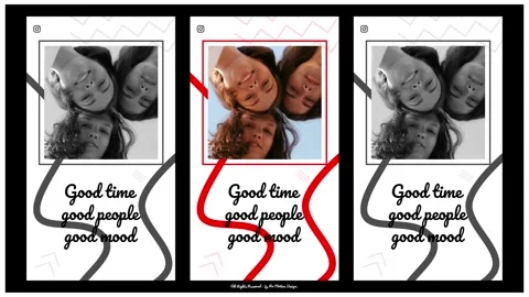 Instagram Stories Stock After Effects