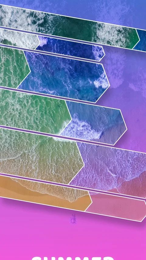 Instagram Stories Slideshow Stock After Effects